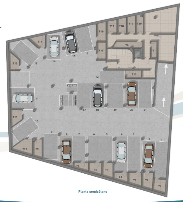 2 Bed, 1 Bath, ApartmentFor Sale, Lo Pagan, Murcia