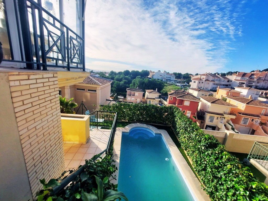 5 Bed, 4 Bath, HouseFor Sale, La Nucia, Alicante