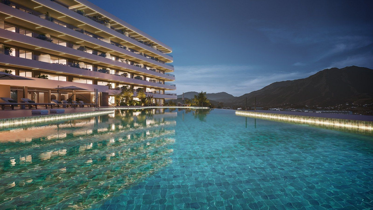 1 Bed, 1 Bath, ApartmentFor Sale, Estepona, Malaga