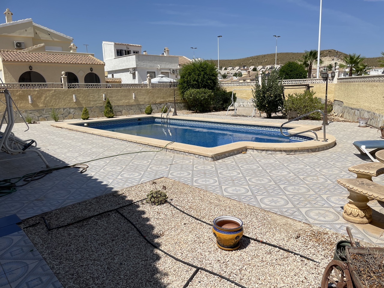 3 Bed, 3 Bath, HouseFor Sale, Camposol, Murcia
