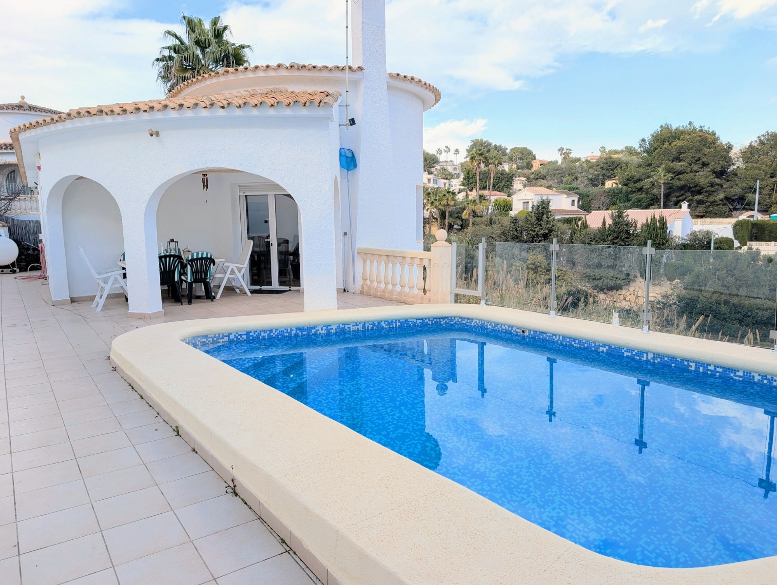 4 Bed, 3 Bath, HouseFor Sale, Benissa, Alicante