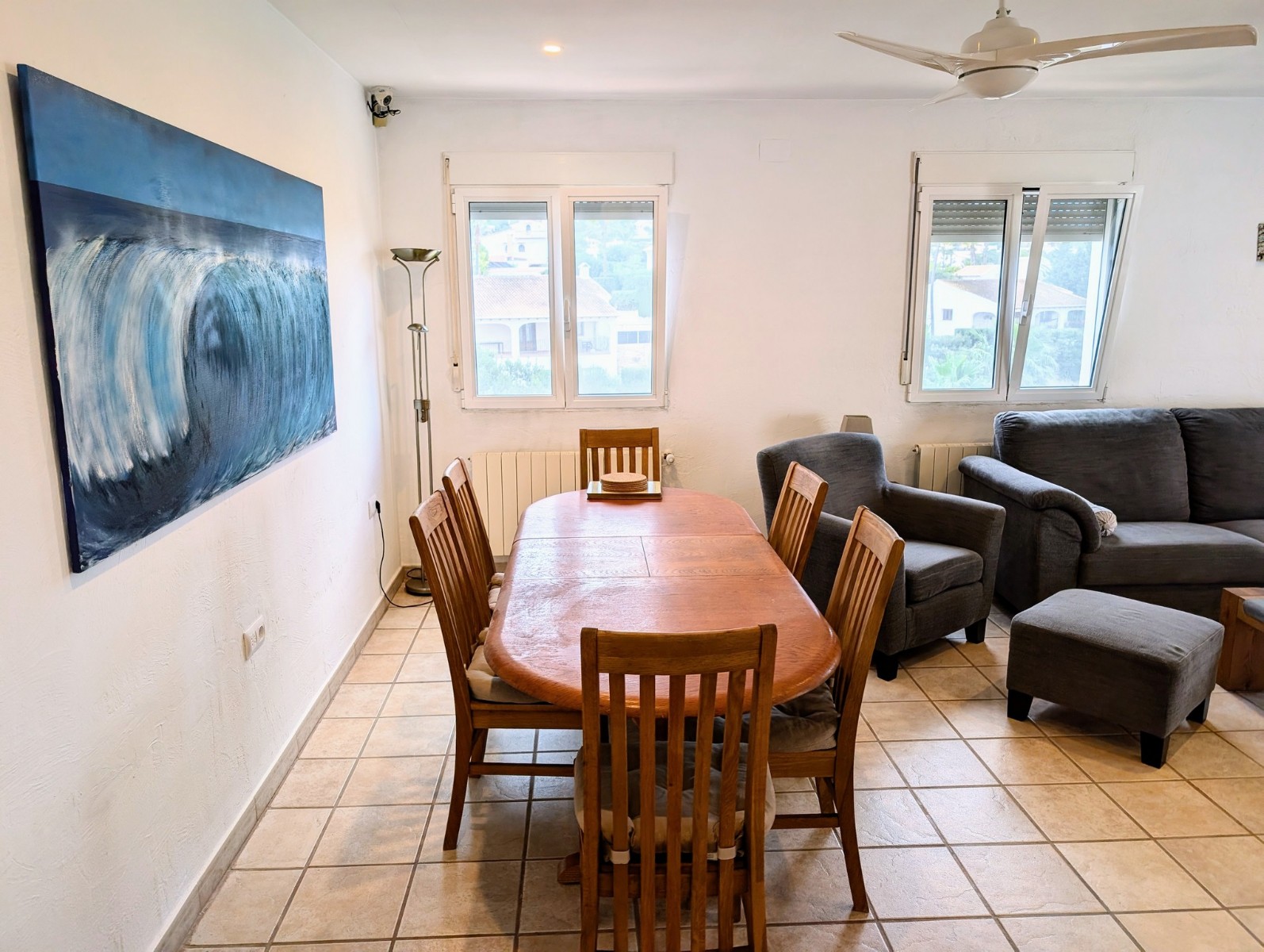 4 Bed, 3 Bath, HouseFor Sale, Benissa, Alicante