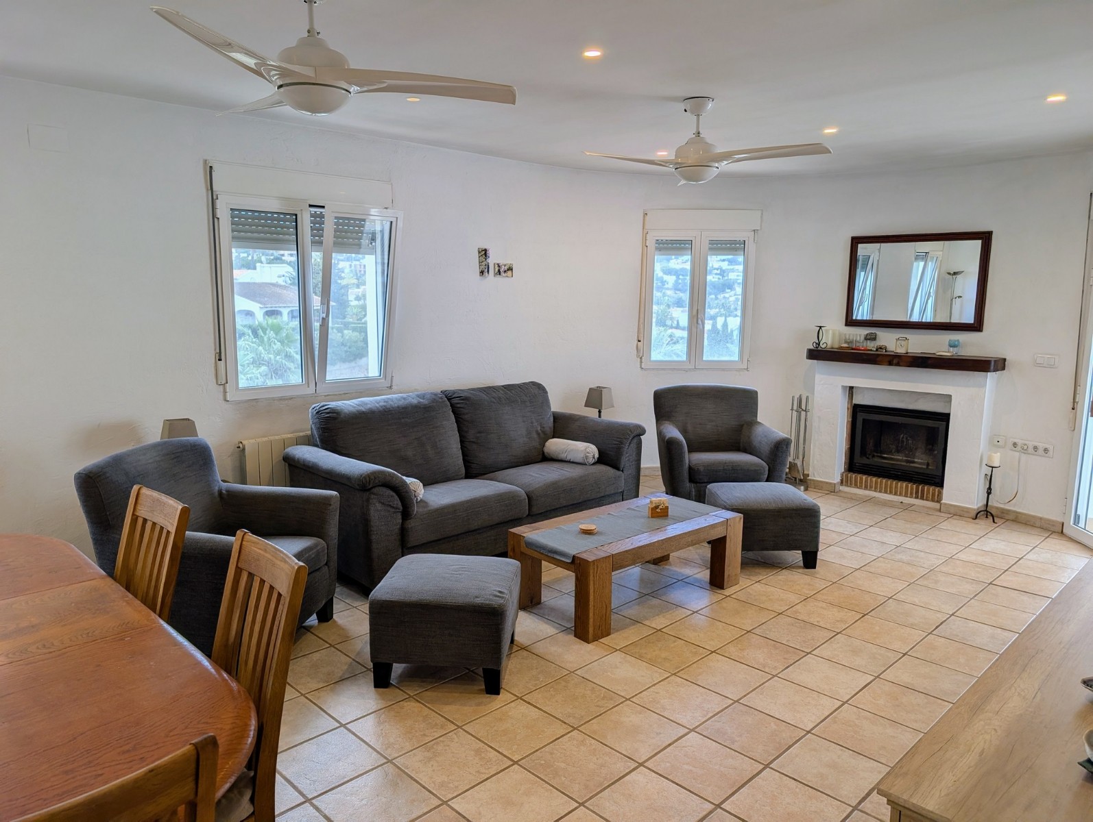 4 Bed, 3 Bath, HouseFor Sale, Benissa, Alicante