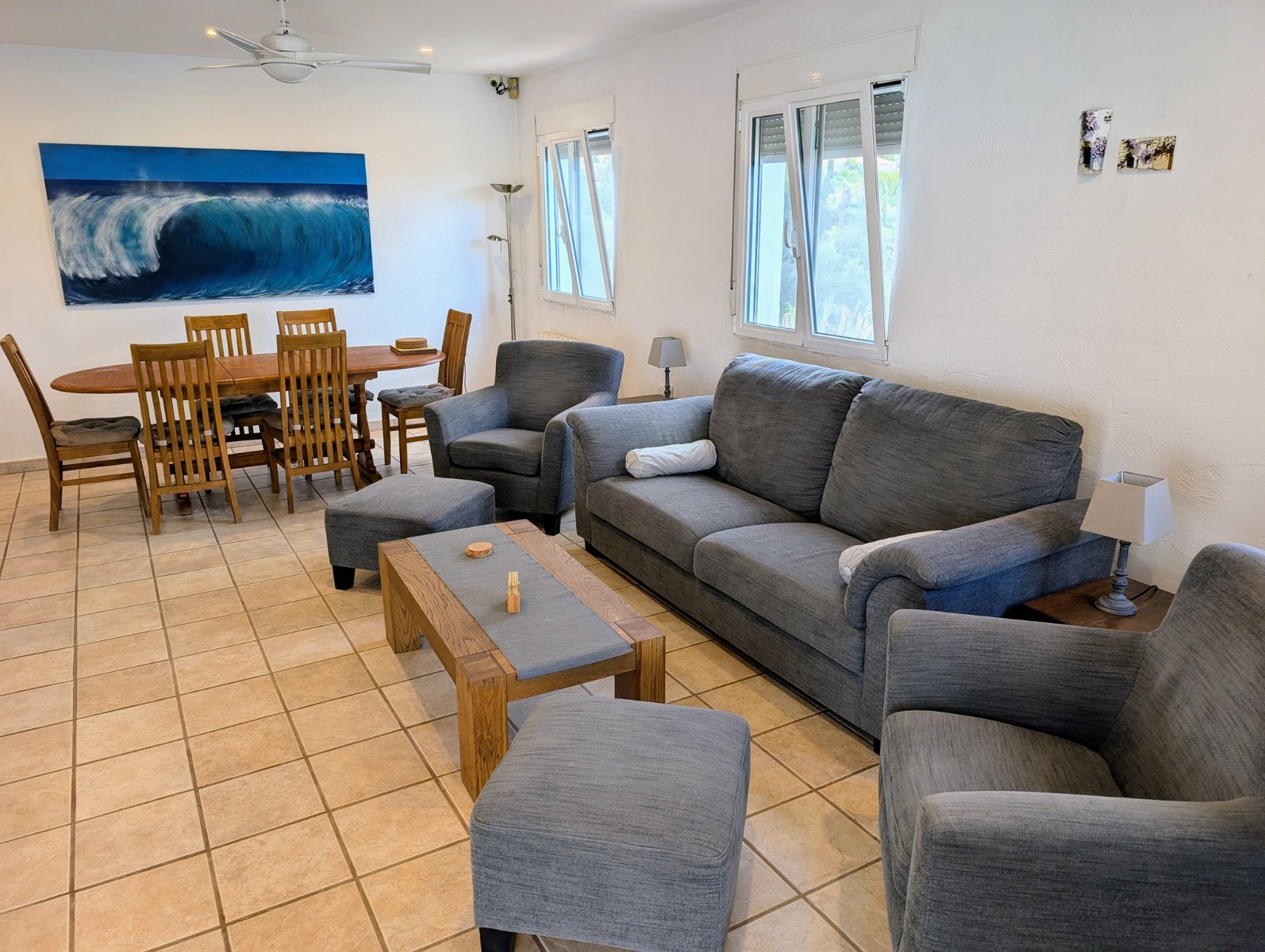 4 Bed, 3 Bath, HouseFor Sale, Benissa, Alicante