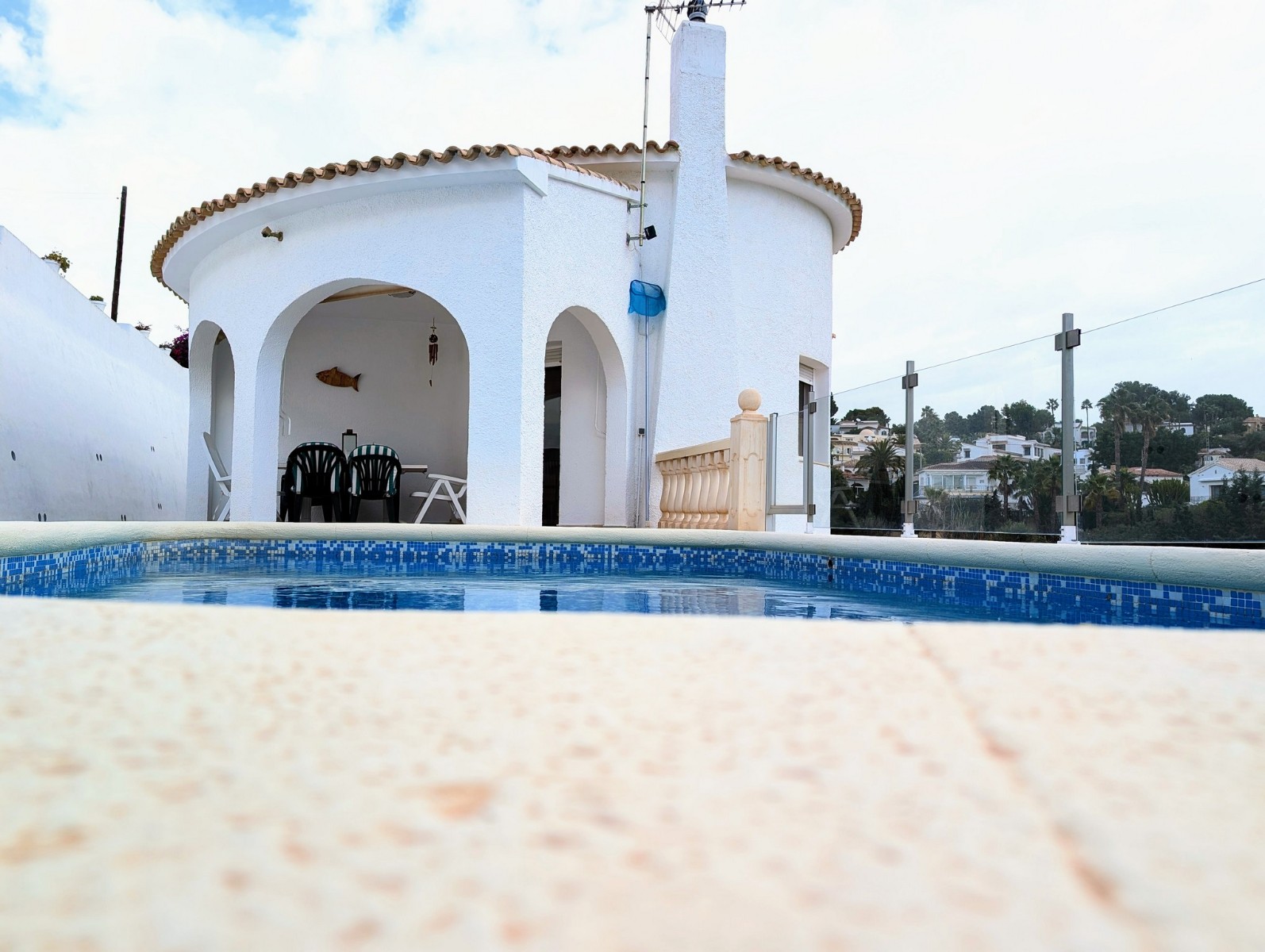 4 Bed, 3 Bath, HouseFor Sale, Benissa, Alicante
