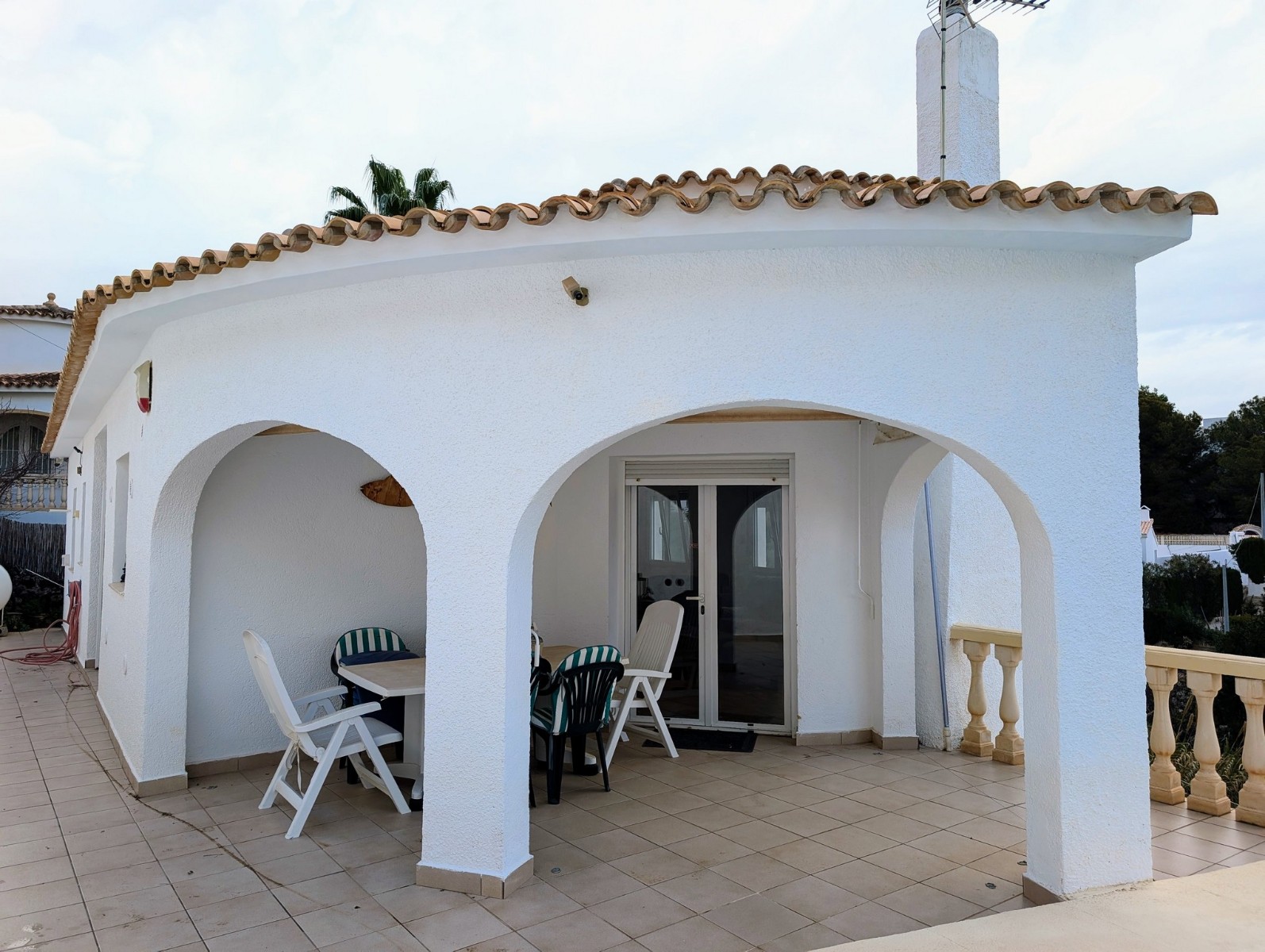 4 Bed, 3 Bath, HouseFor Sale, Benissa, Alicante