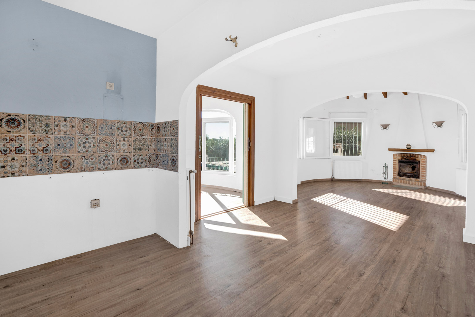 2 Bed, 1 Bath, HouseFor Sale, Calpe, Alicante