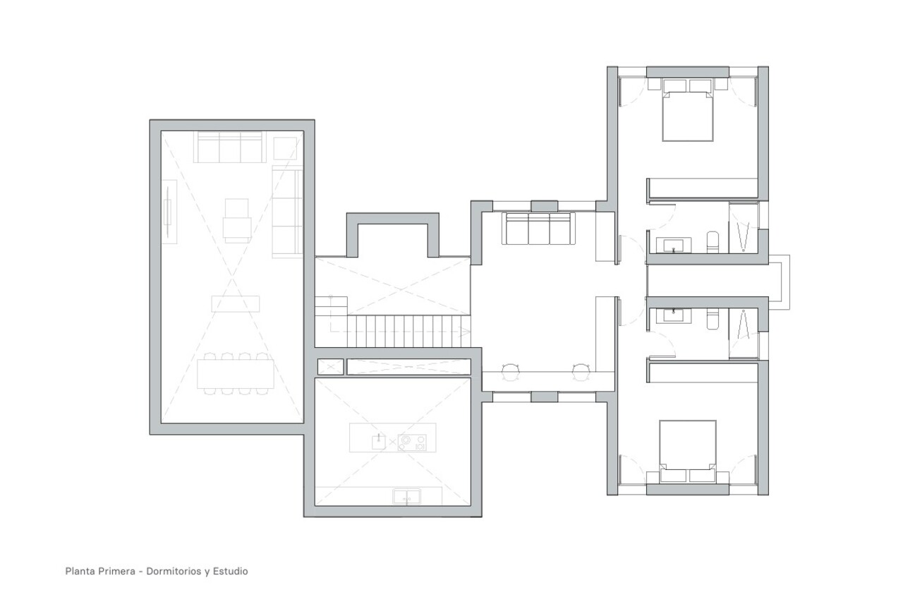 4 Bed, 4 Bath, HouseFor Sale, Teulada, Alicante
