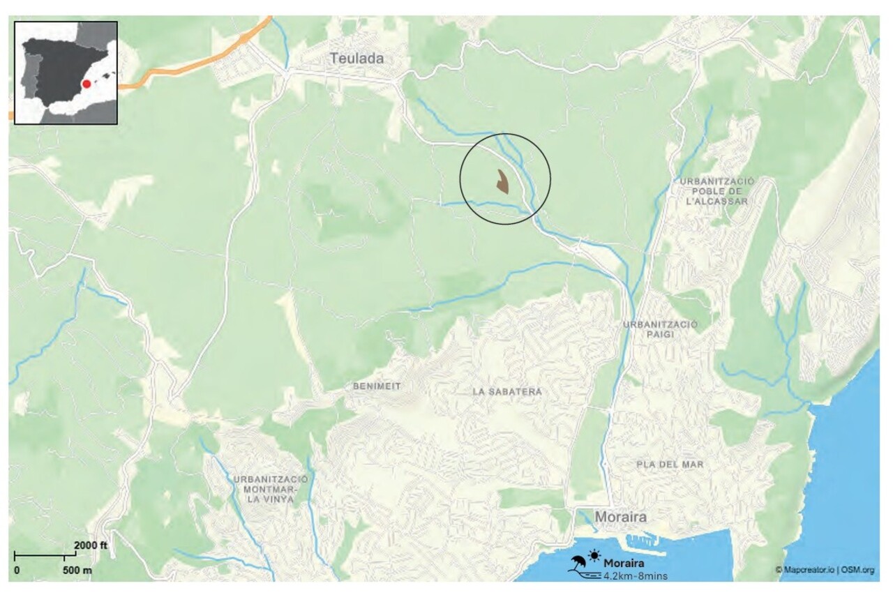 4 Bed, 4 Bath, HouseFor Sale, Teulada, Alicante