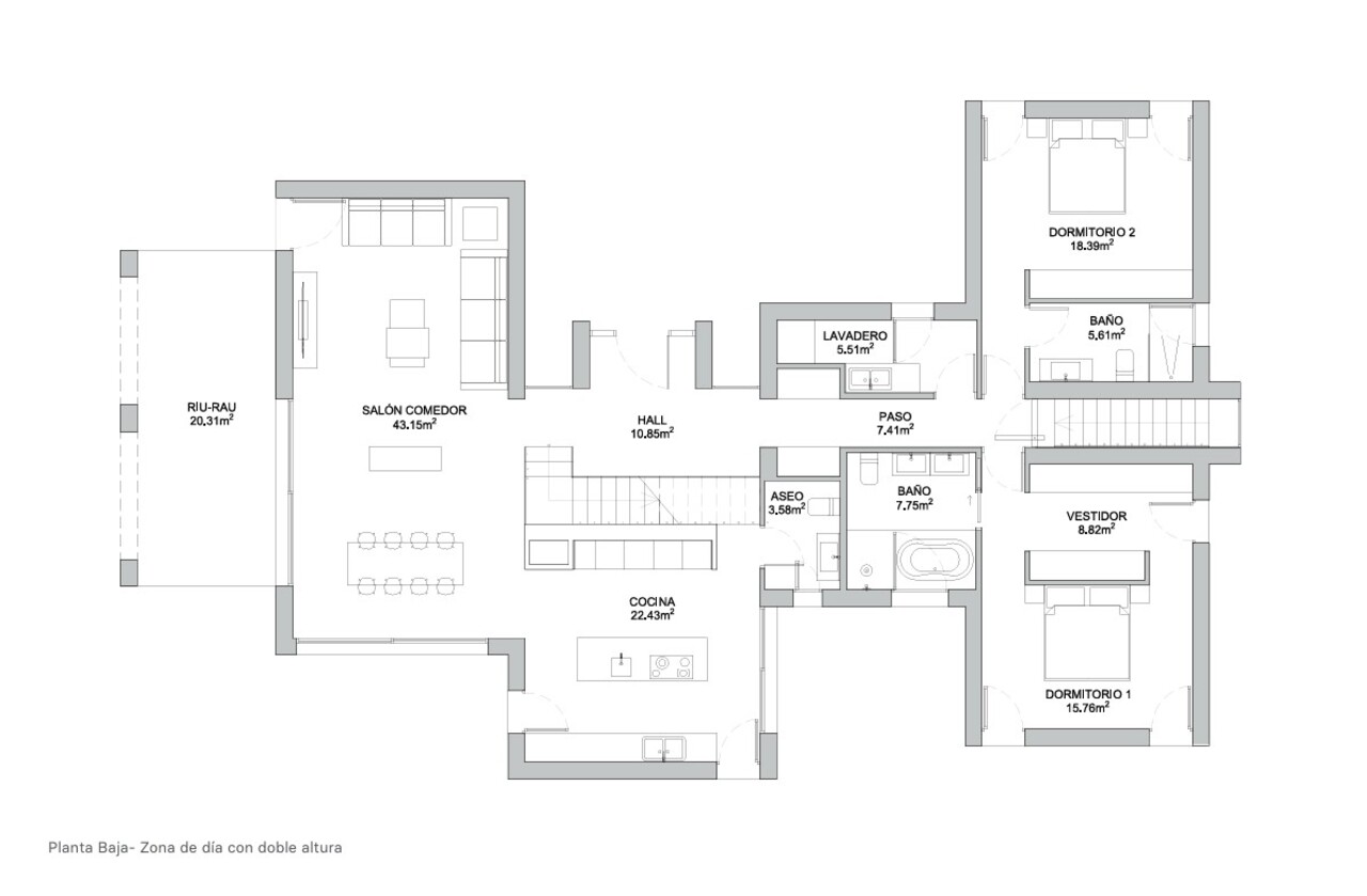4 Bed, 4 Bath, HouseFor Sale, Teulada, Alicante