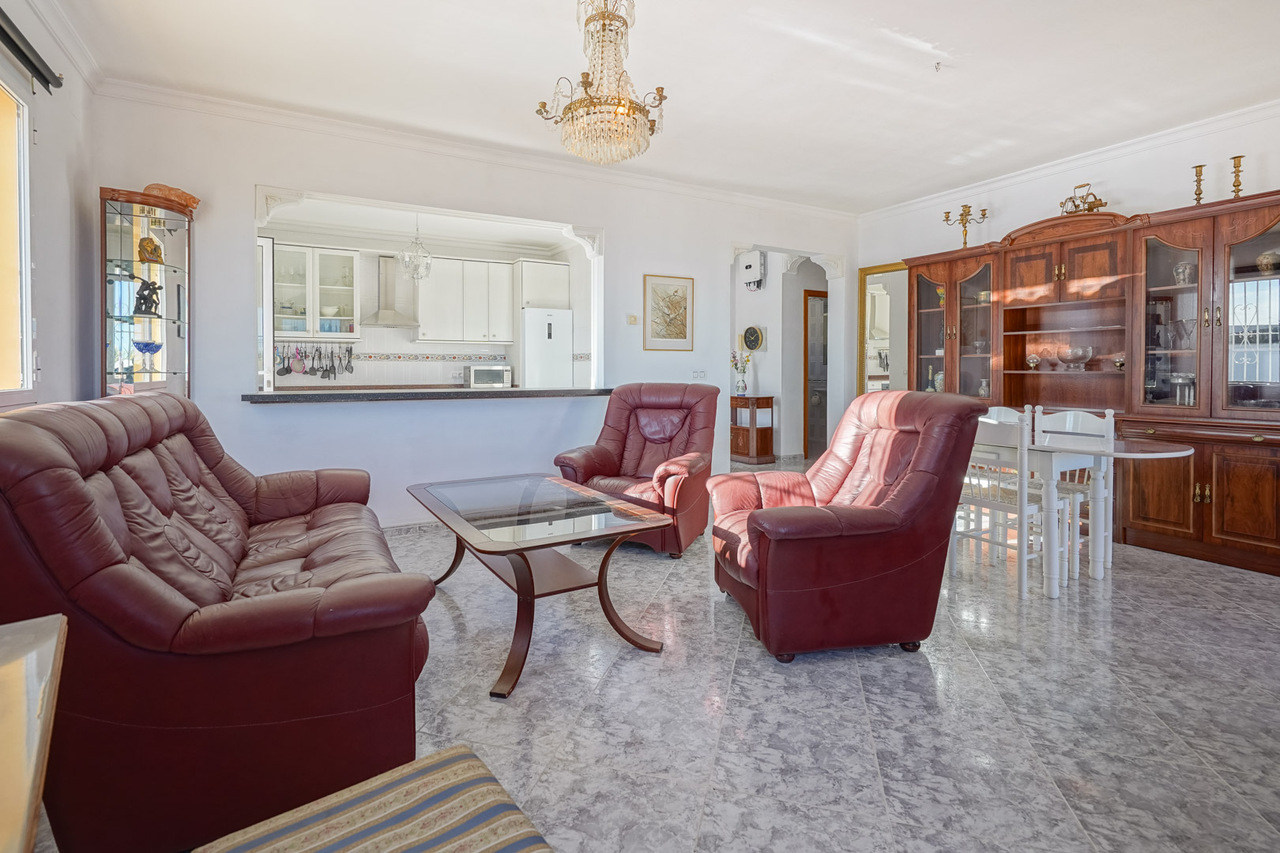 4 Bed, 4 Bath, HouseFor Sale, Calpe, Alicante