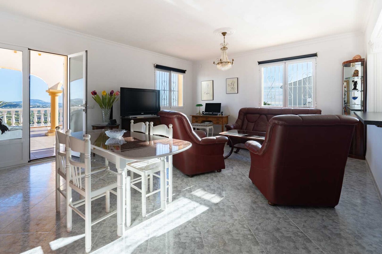 4 Bed, 4 Bath, HouseFor Sale, Calpe, Alicante