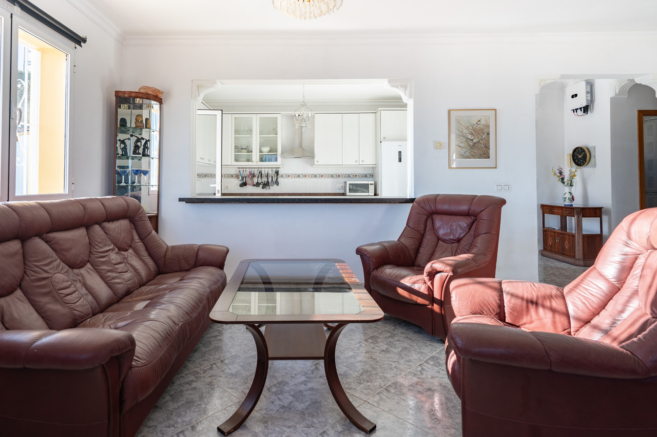 4 Bed, 4 Bath, HouseFor Sale, Calpe, Alicante