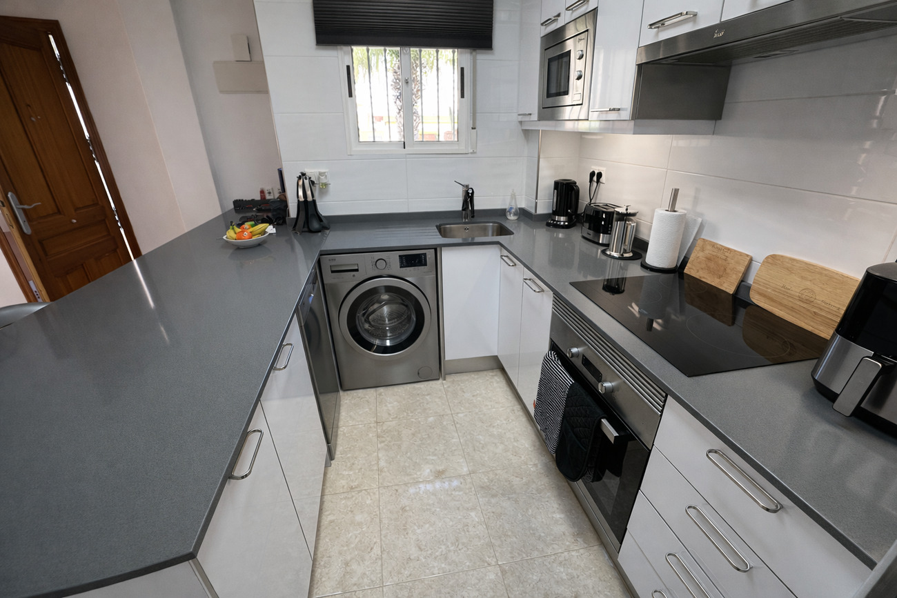 2 Bed, 1 Bath, HouseFor Sale, Orihuela Costa, Alicante