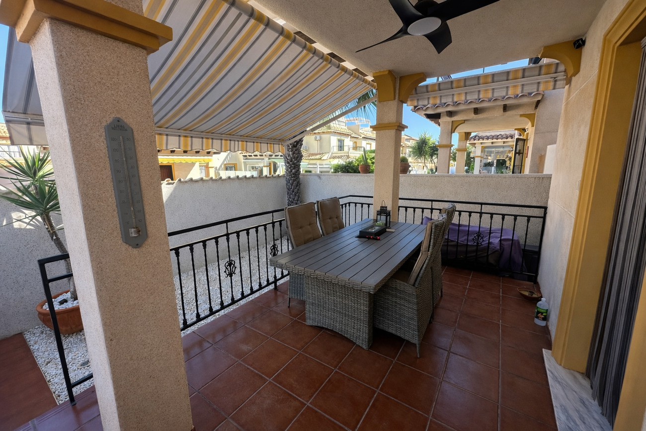 2 Bed, 1 Bath, HouseFor Sale, Orihuela Costa, Alicante