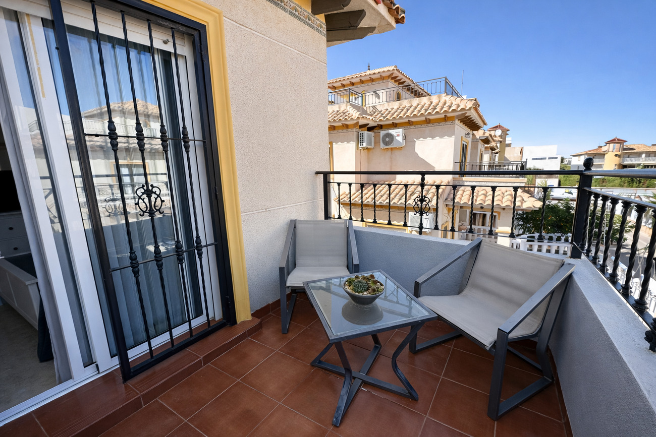 2 Bed, 1 Bath, HouseFor Sale, Orihuela Costa, Alicante