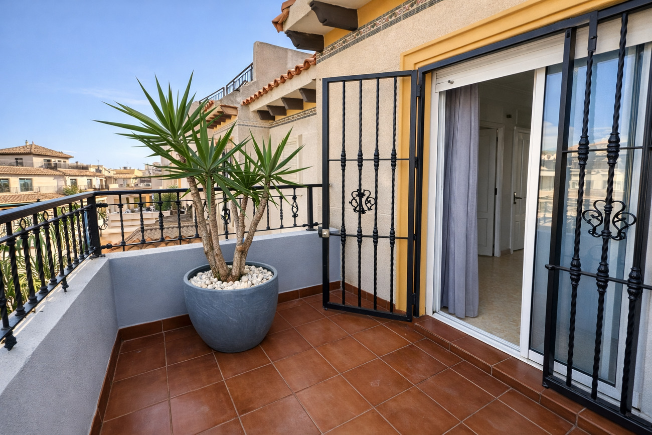 2 Bed, 1 Bath, HouseFor Sale, Orihuela Costa, Alicante