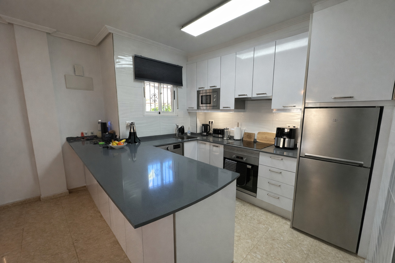 2 Bed, 1 Bath, HouseFor Sale, Orihuela Costa, Alicante