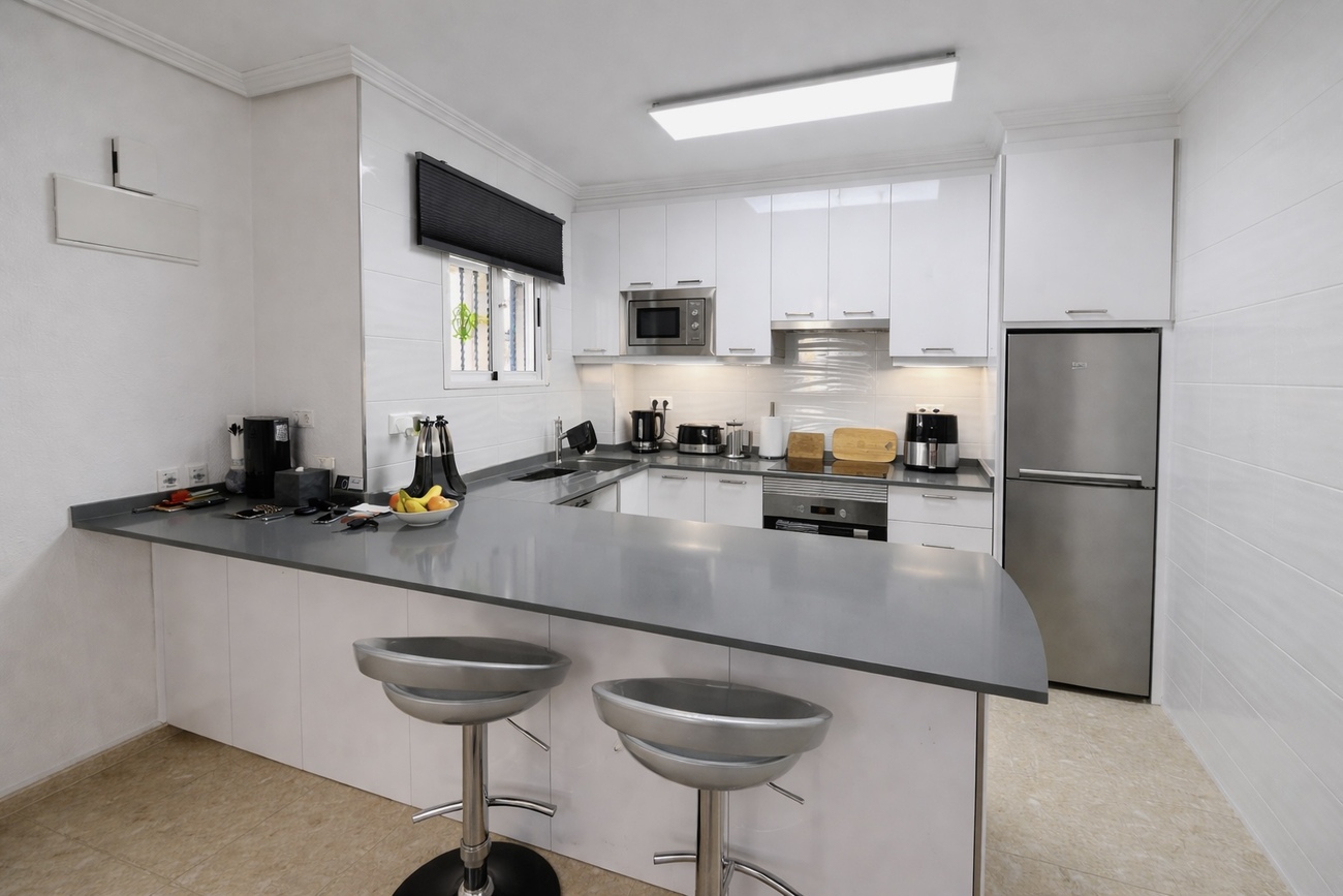 2 Bed, 1 Bath, HouseFor Sale, Orihuela Costa, Alicante