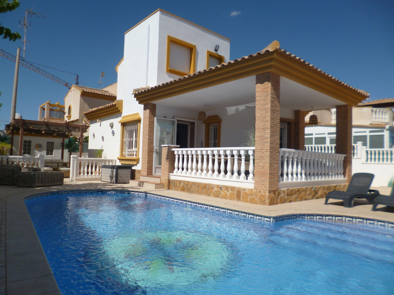 4 Bed, 2 Bath, HouseFor Sale, Pilar De La Horadada, Alicante