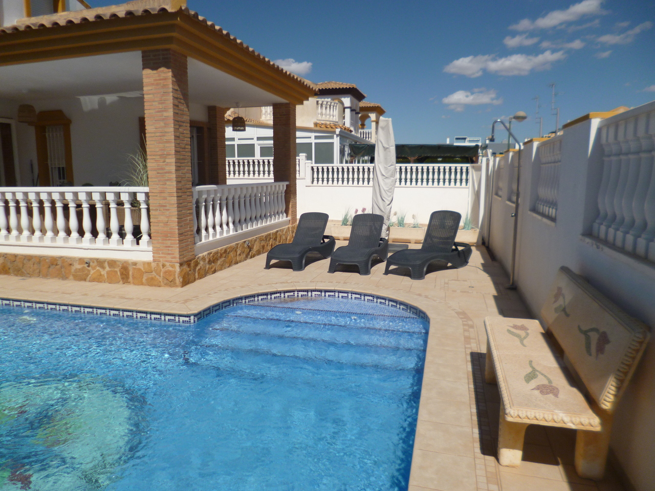 4 Bed, 2 Bath, HouseFor Sale, Pilar De La Horadada, Alicante
