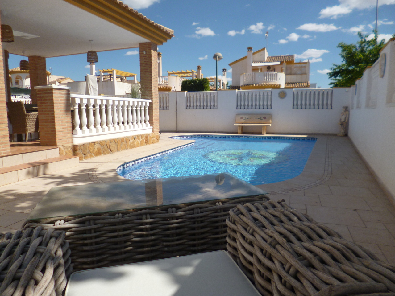4 Bed, 2 Bath, HouseFor Sale, Pilar De La Horadada, Alicante