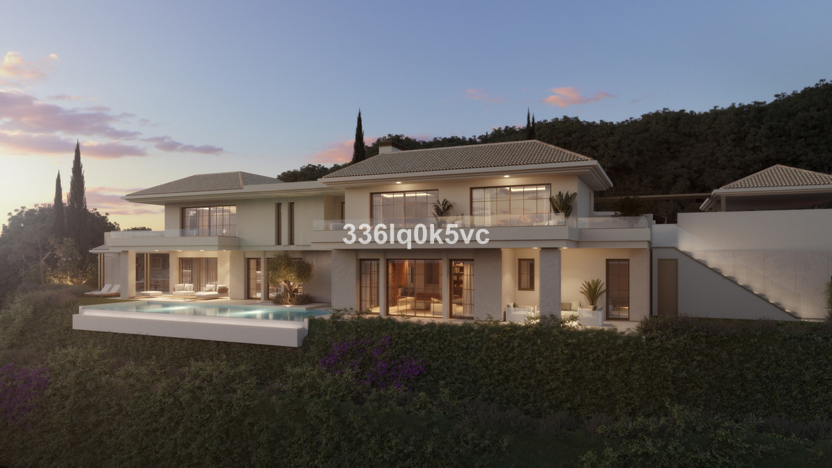 4 Bed, 6 Bath, HouseFor Sale, Benahavis, Malaga