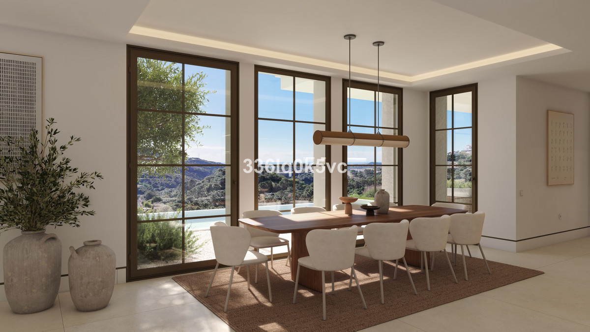 4 Bed, 6 Bath, HouseFor Sale, Benahavis, Malaga