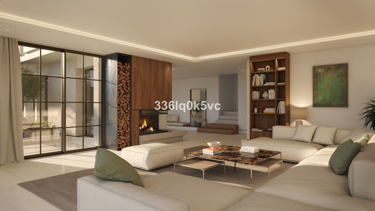 4 Bed, 6 Bath, HouseFor Sale, Benahavis, Malaga