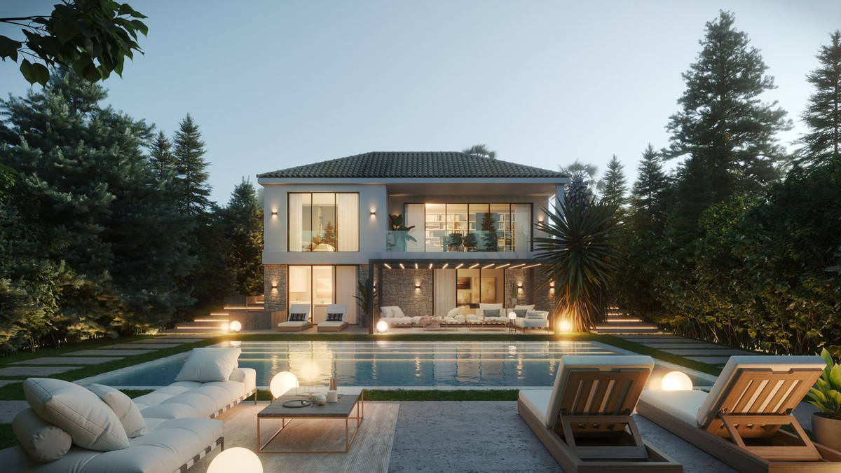 4 Bed, 3 Bath, HouseFor Sale, Rio Real Golf, Malaga