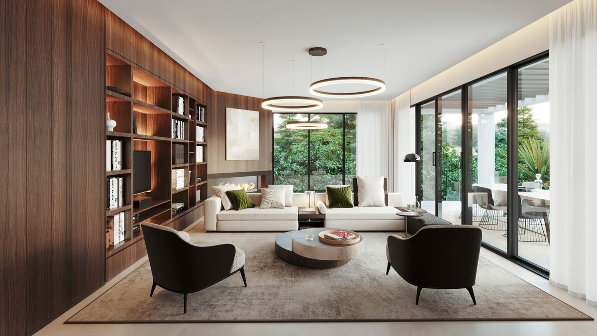 4 Bed, 3 Bath, HouseFor Sale, Rio Real Golf, Malaga