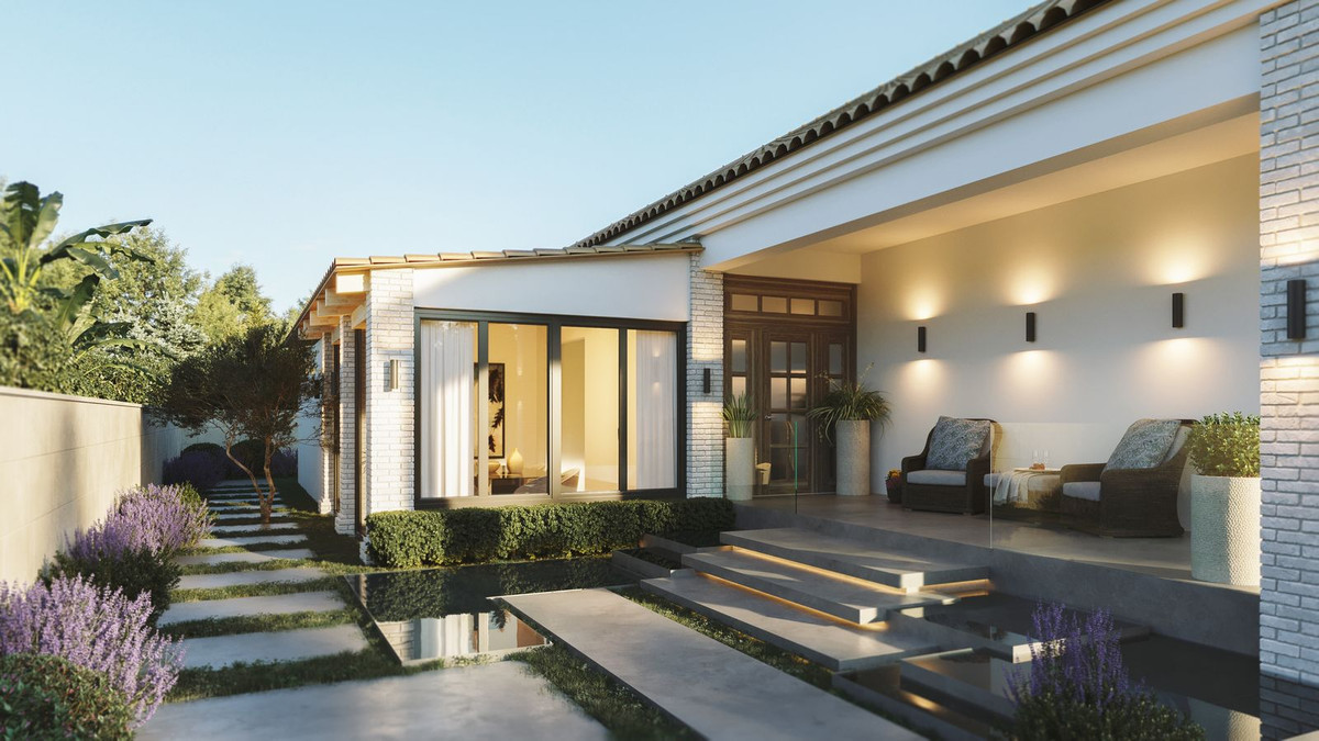 4 Bed, 3 Bath, HouseFor Sale, Rio Real Golf, Malaga