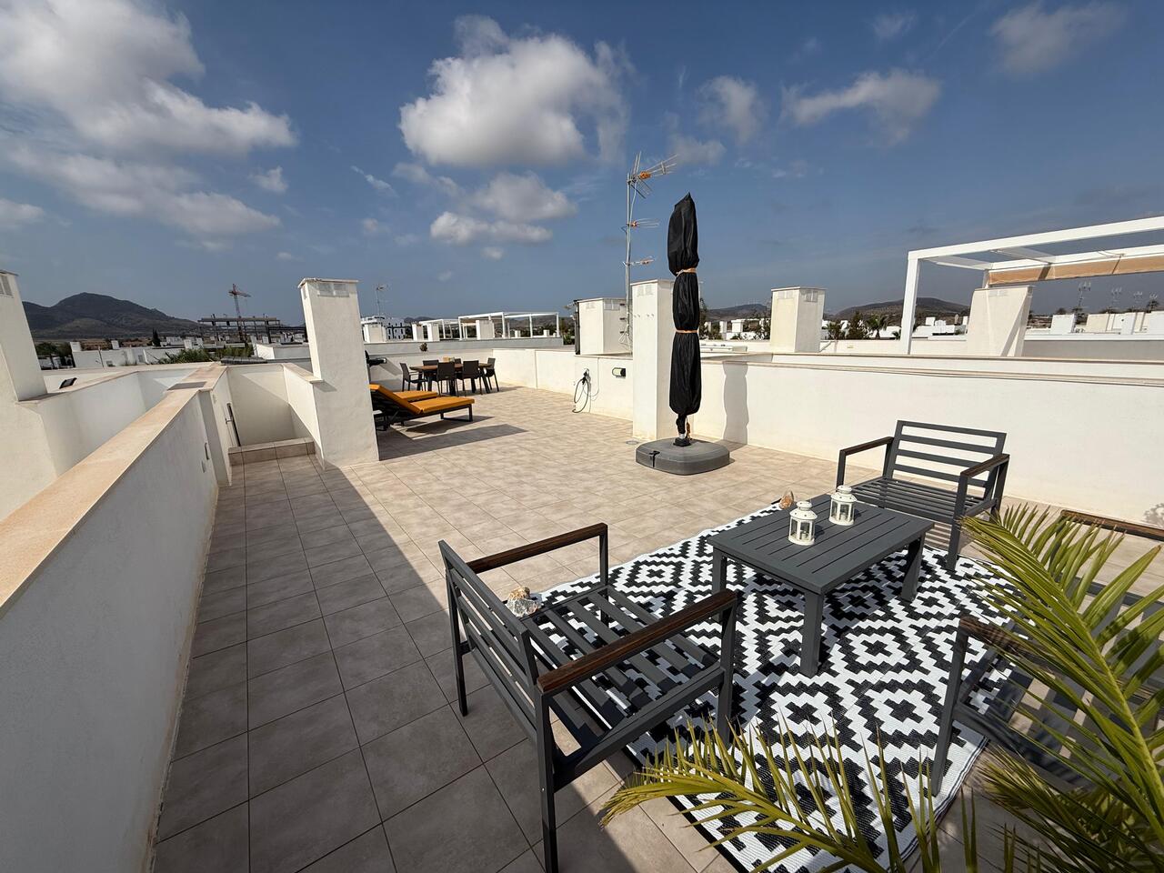 2 Bed, 2 Bath, ApartmentFor Sale, Mar De Cristal, Murcia