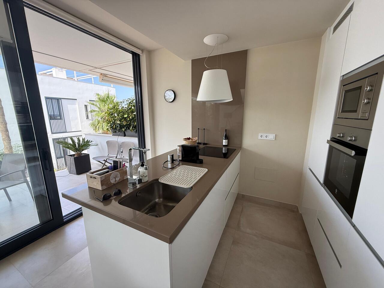 2 Bed, 2 Bath, ApartmentFor Sale, Mar De Cristal, Murcia