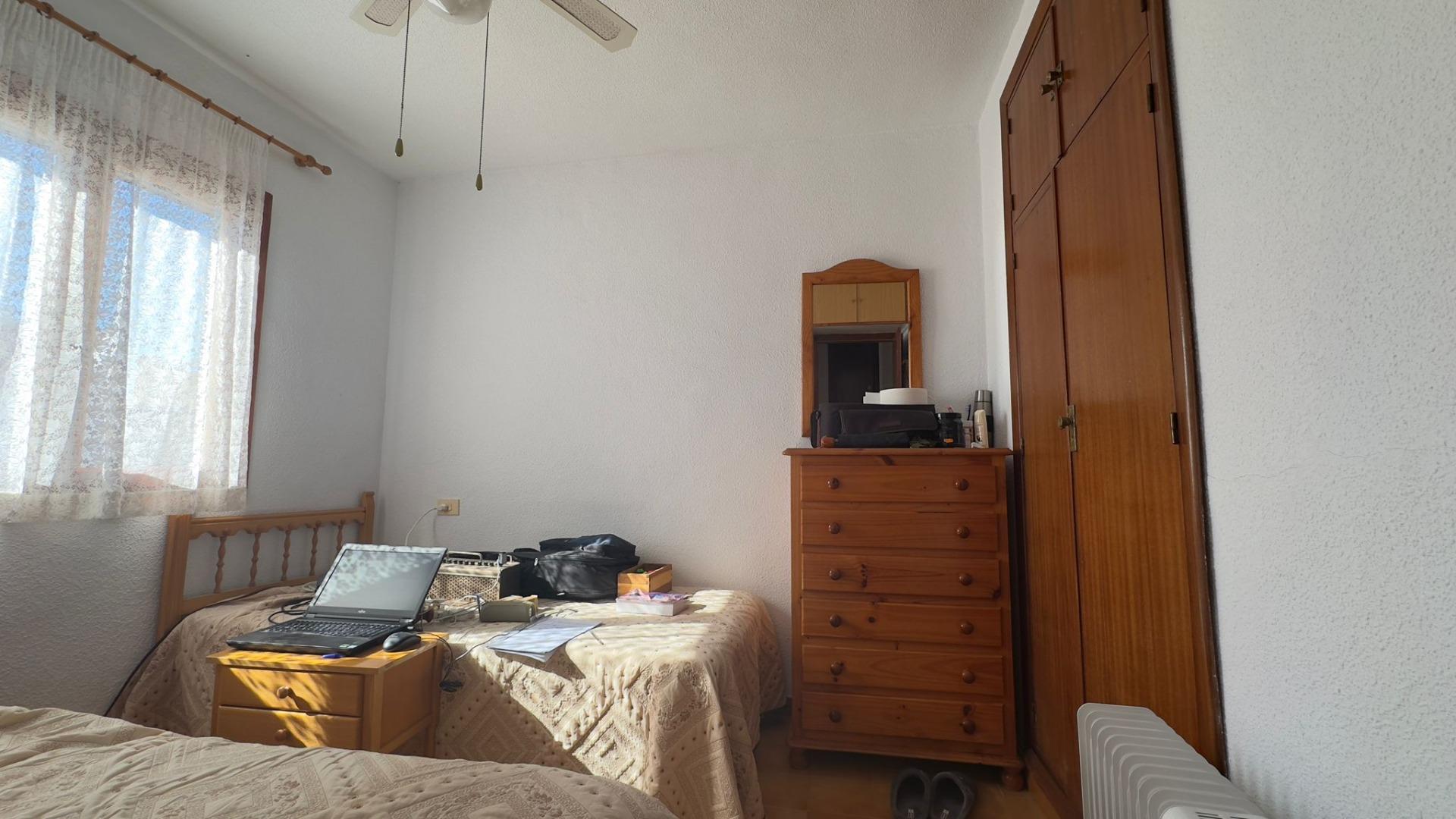 2 Bed, 1 Bath, HouseFor Sale, Torrevieja, Alicante