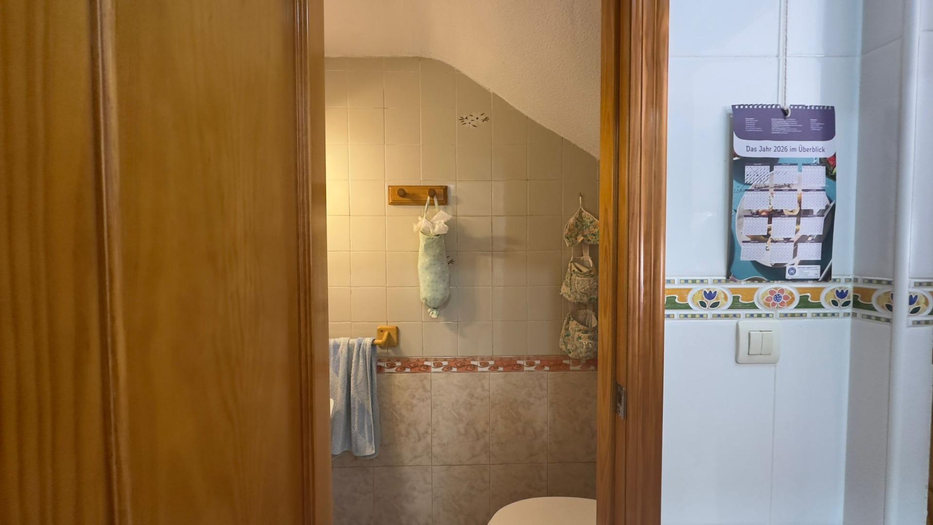 2 Bed, 1 Bath, HouseFor Sale, Torrevieja, Alicante