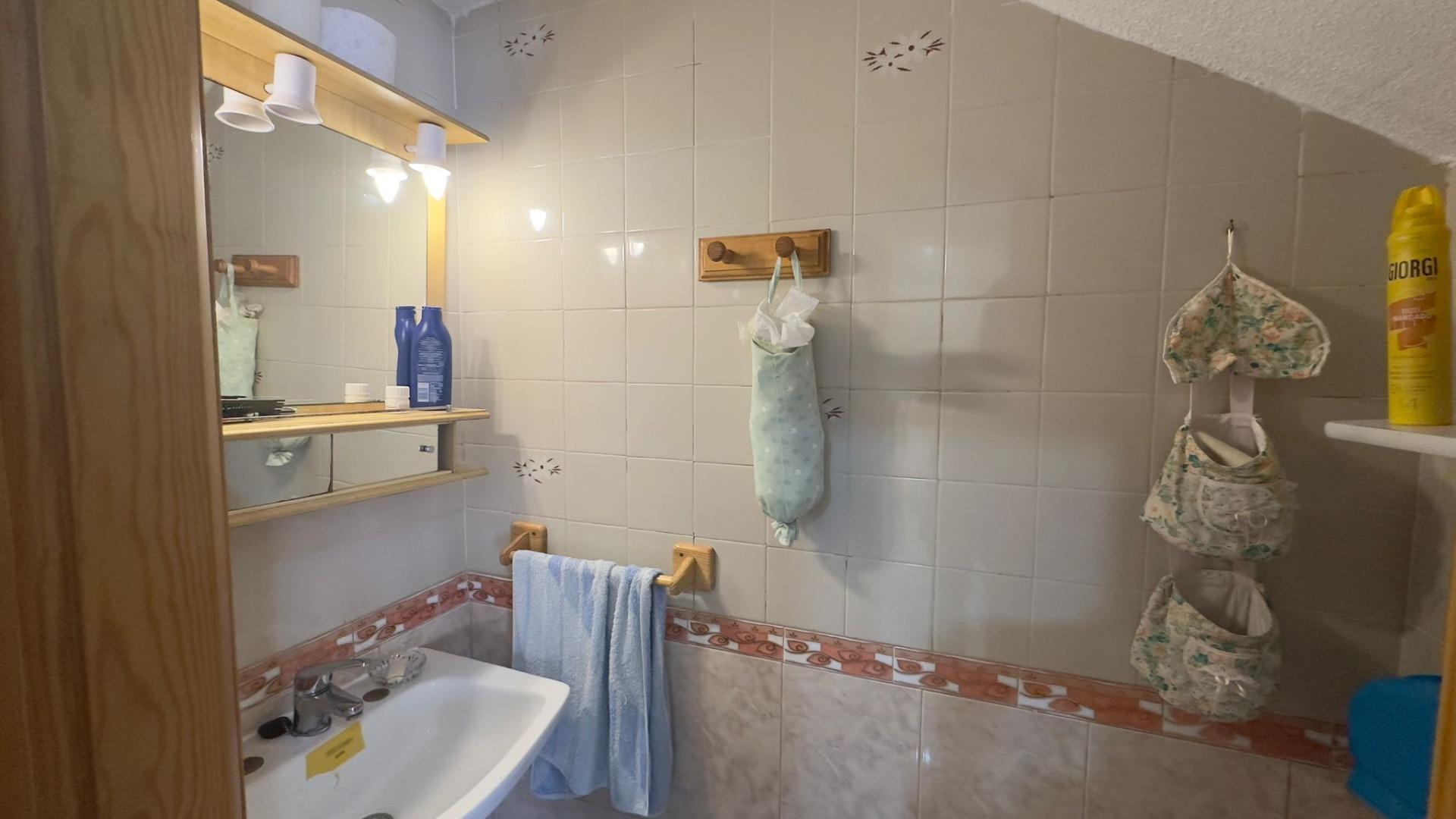 2 Bed, 1 Bath, HouseFor Sale, Torrevieja, Alicante