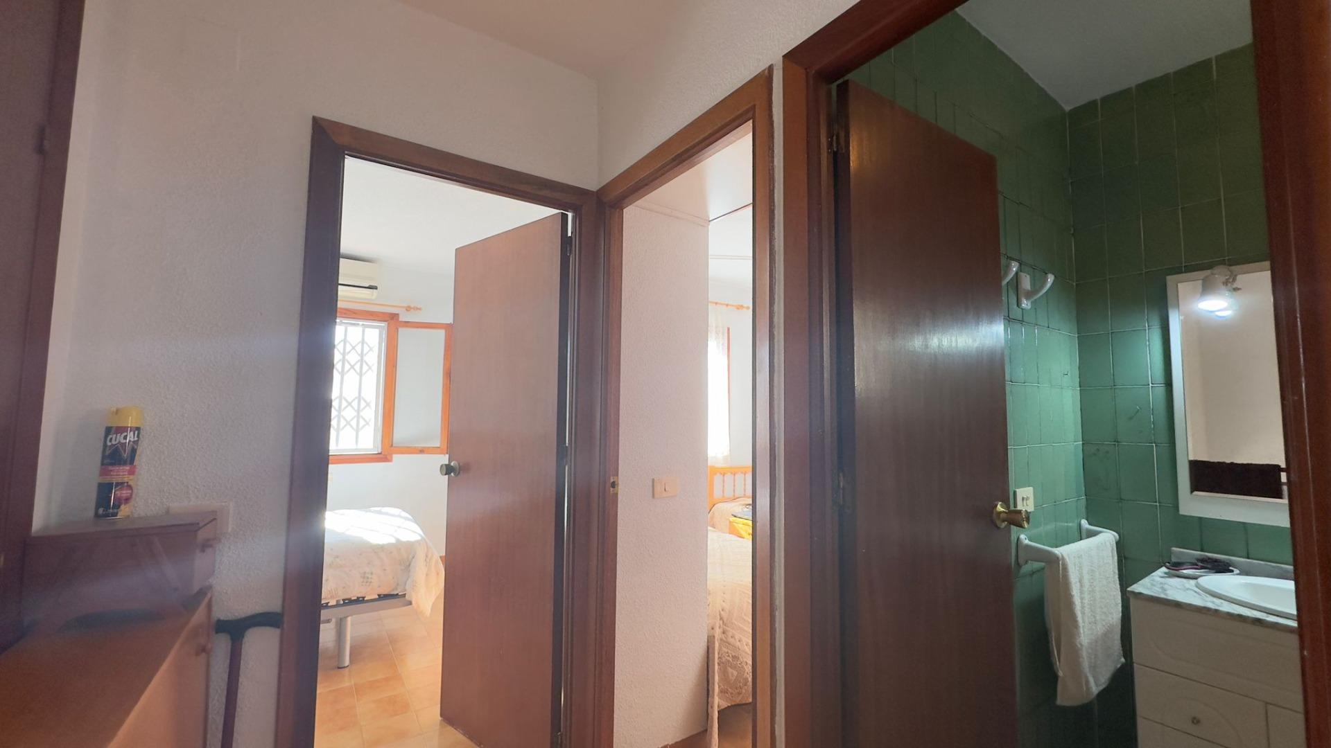 2 Bed, 1 Bath, HouseFor Sale, Torrevieja, Alicante