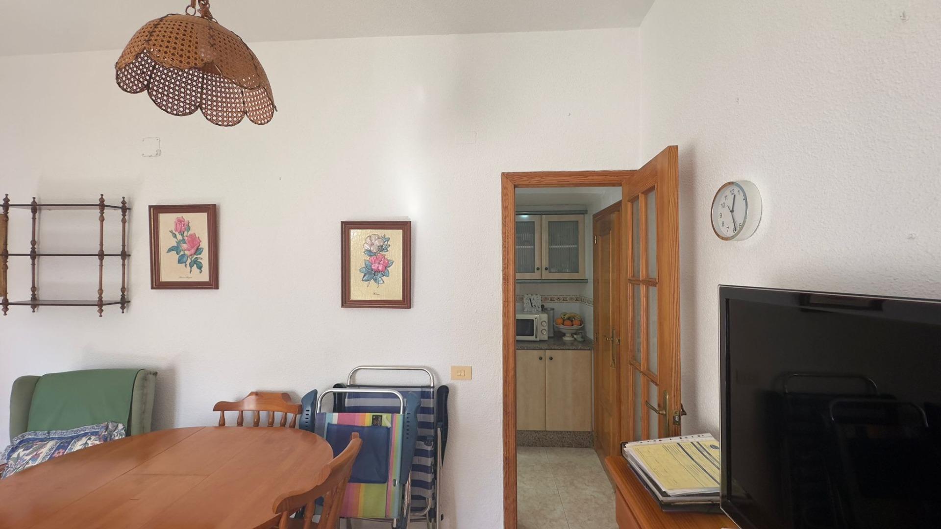 2 Bed, 1 Bath, HouseFor Sale, Torrevieja, Alicante