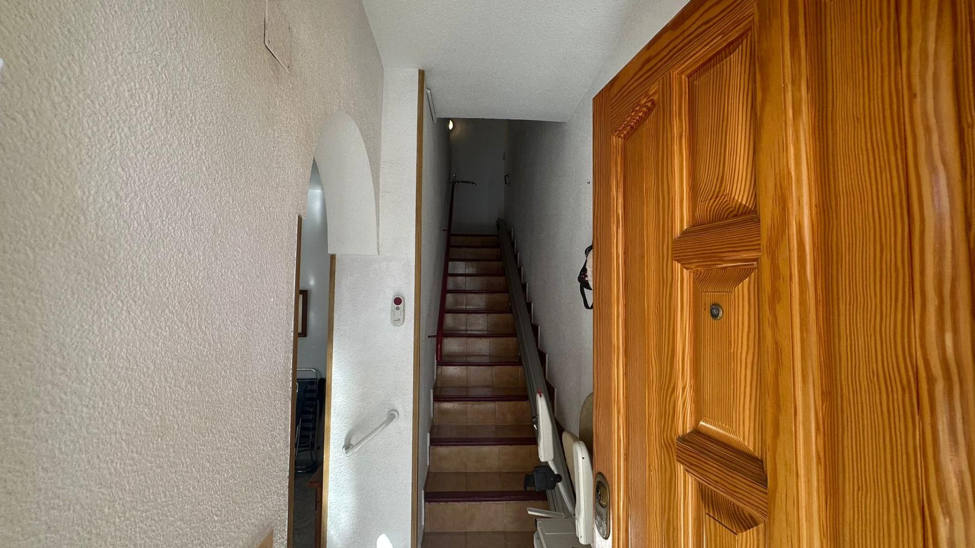 2 Bed, 1 Bath, HouseFor Sale, Torrevieja, Alicante