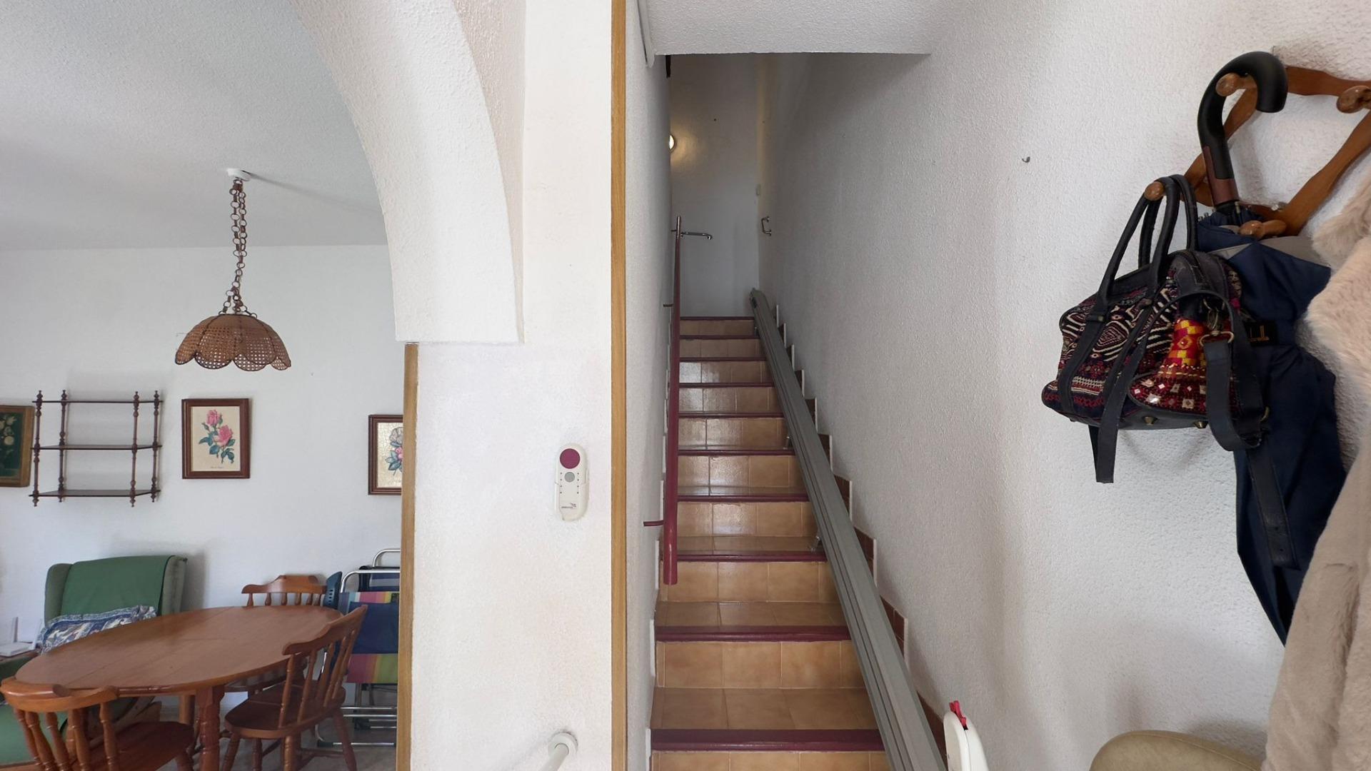 2 Bed, 1 Bath, HouseFor Sale, Torrevieja, Alicante