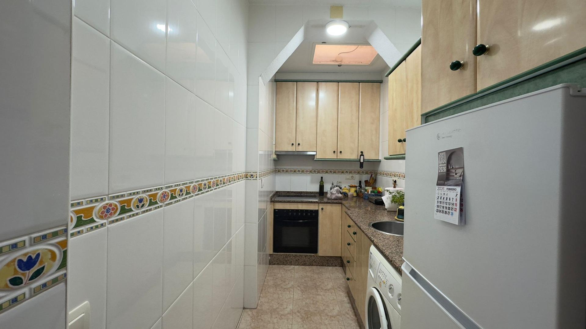 2 Bed, 1 Bath, HouseFor Sale, Torrevieja, Alicante