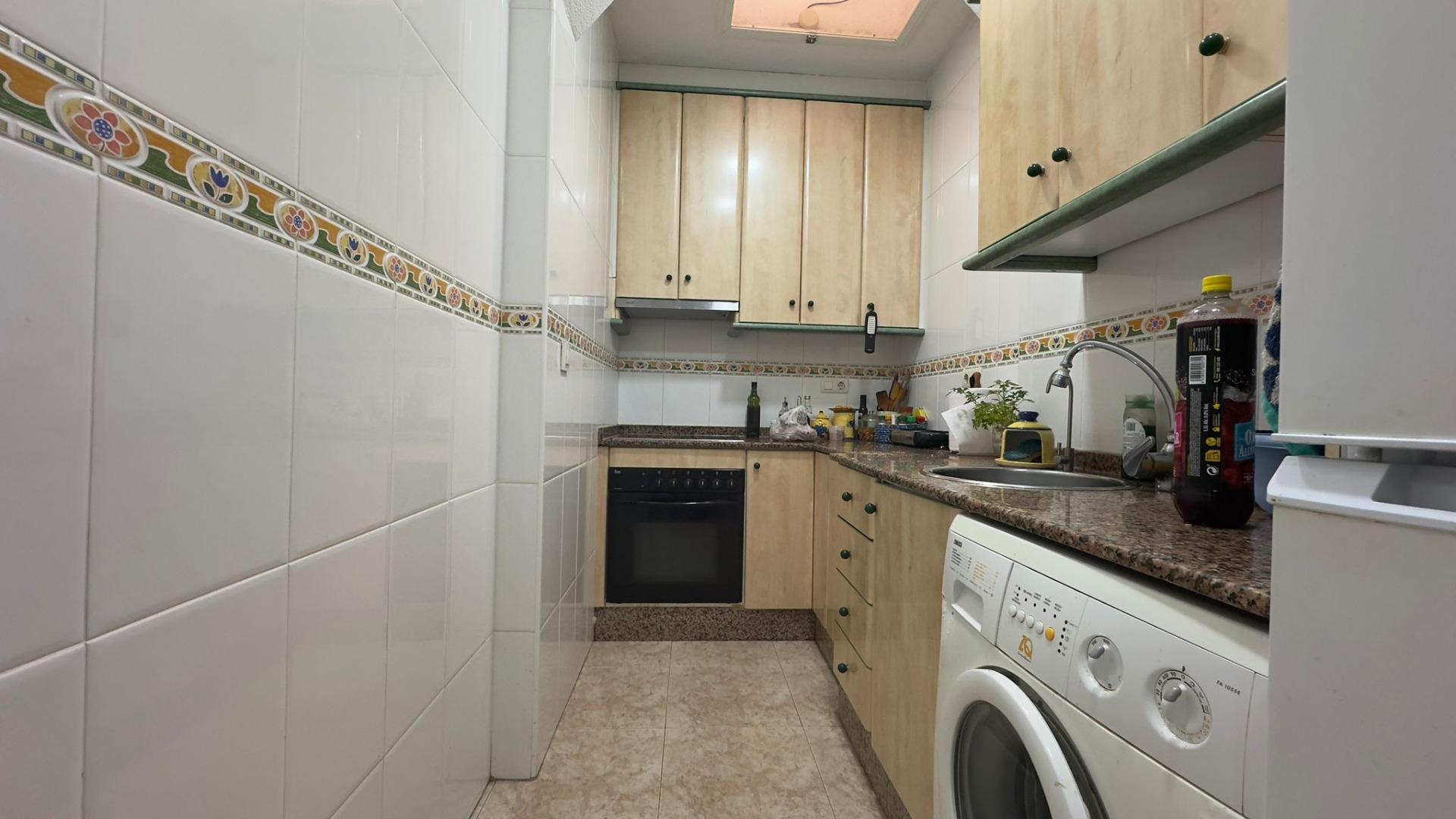 2 Bed, 1 Bath, HouseFor Sale, Torrevieja, Alicante