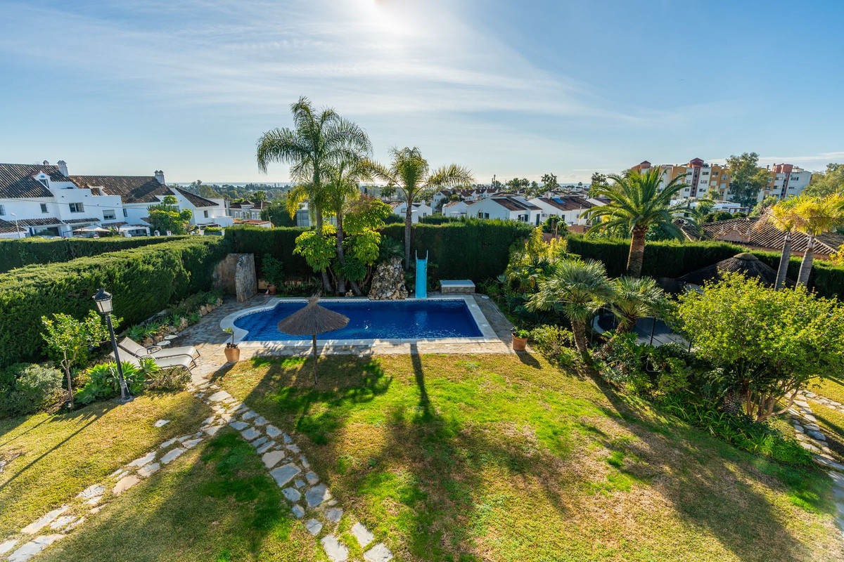 4 Bed, 3 Bath, HouseFor Sale, Diana Park, Malaga