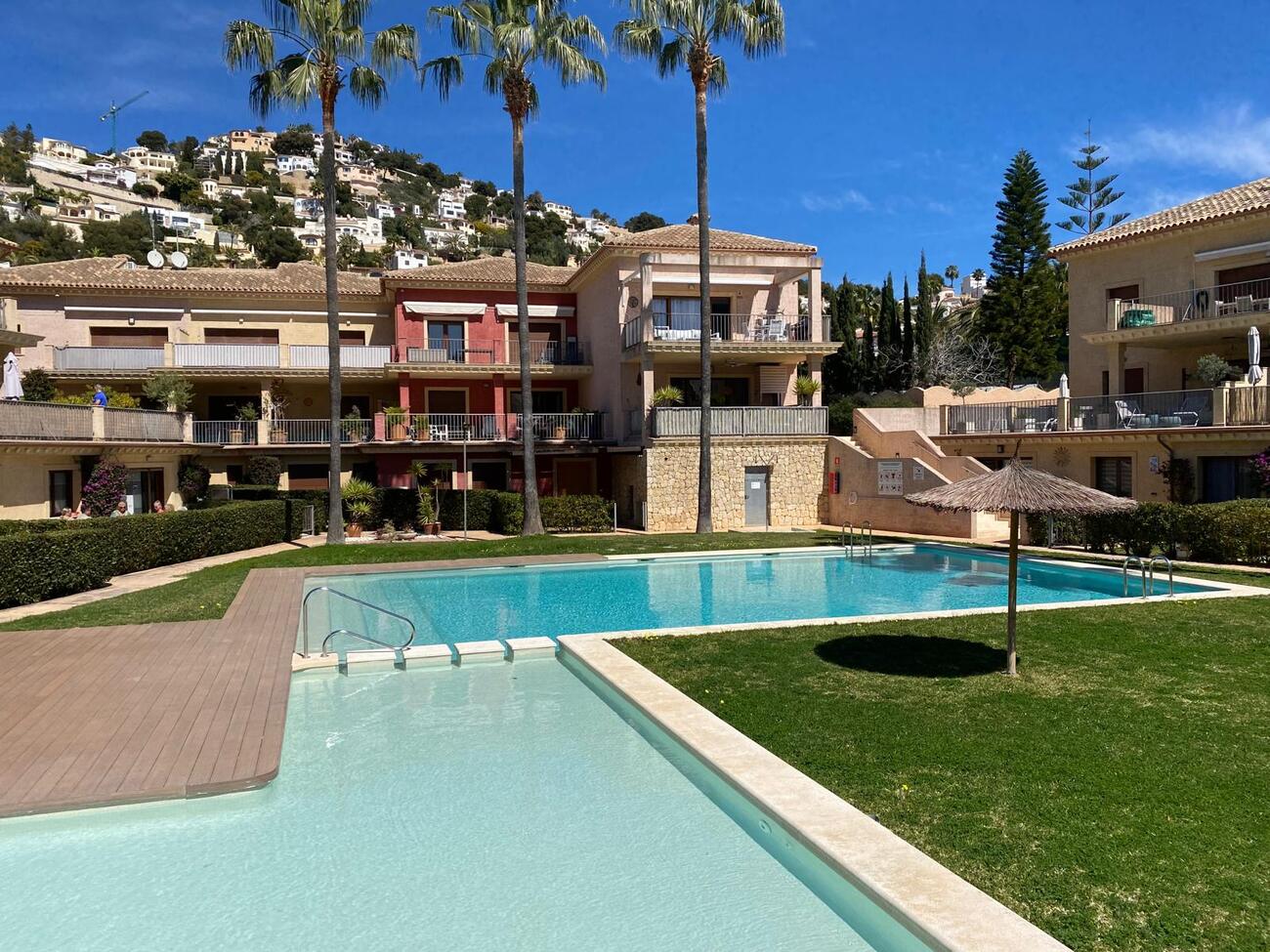 3 Bed, 2 Bath, ApartmentFor Sale, Benissa Costa, Alicante