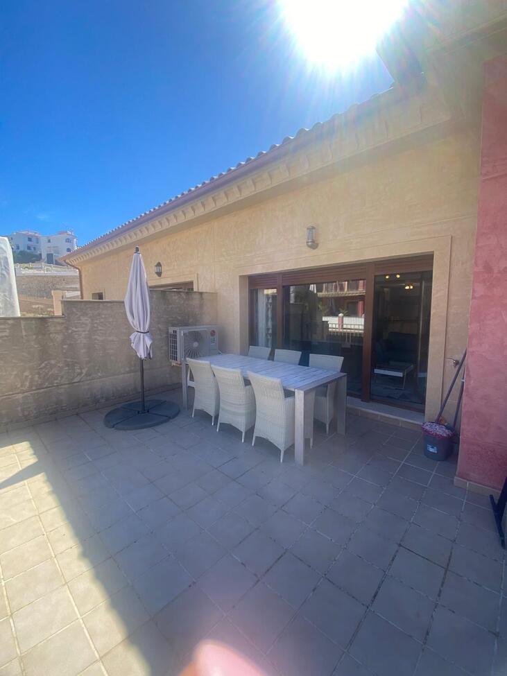 3 Bed, 2 Bath, ApartmentFor Sale, Benissa Costa, Alicante