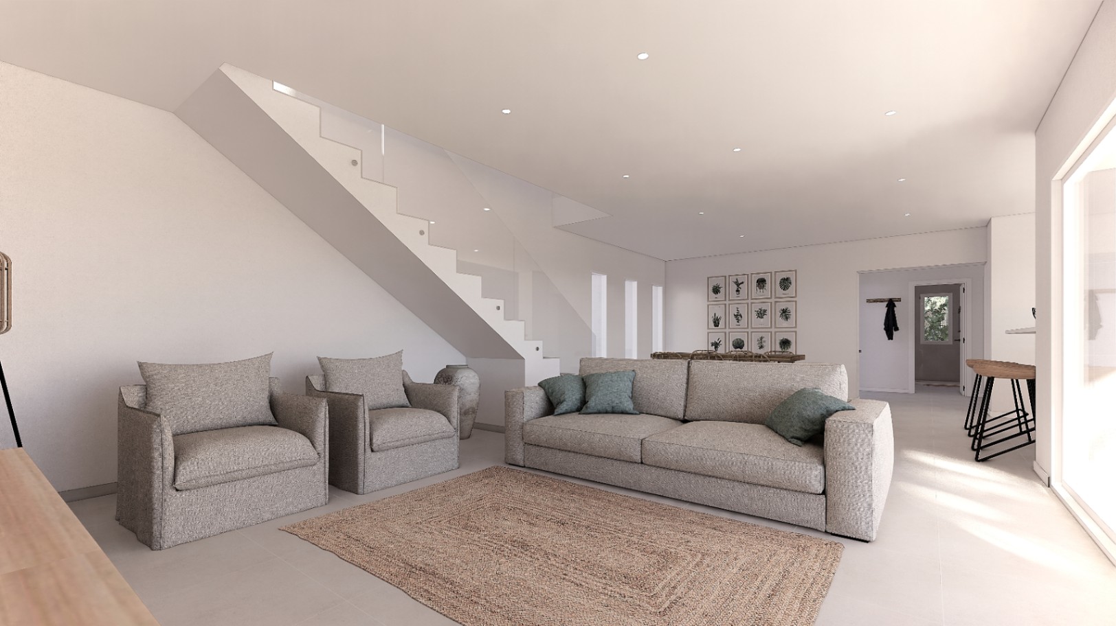 4 Bed, 4 Bath, HouseFor Sale, Moraira, Alicante