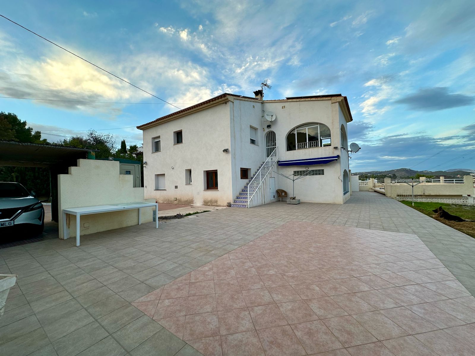 4 Bed, 2 Bath, HouseFor Sale, Calpe, Alicante
