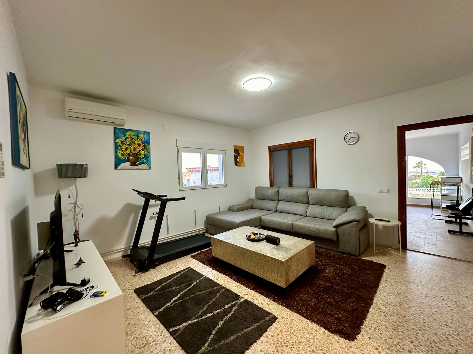 4 Bed, 2 Bath, HouseFor Sale, Calpe, Alicante