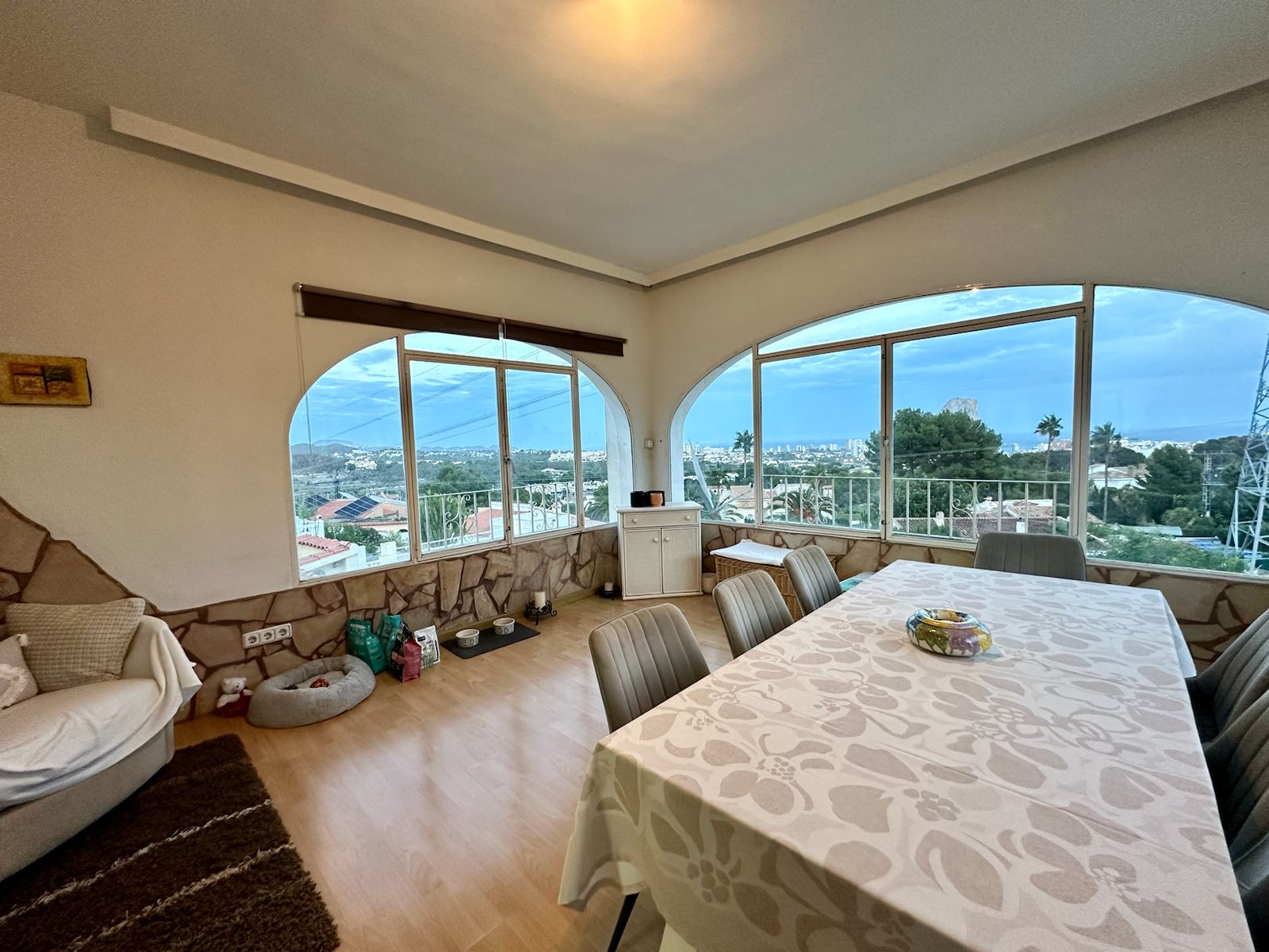 4 Bed, 2 Bath, HouseFor Sale, Calpe, Alicante